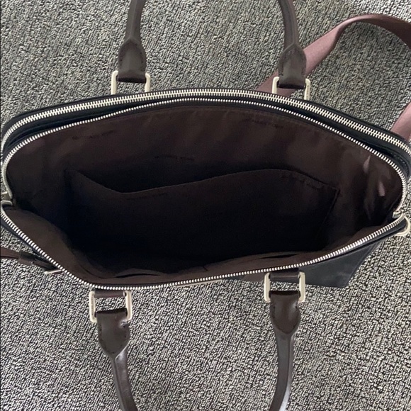 Michael Kors Windsor Slim Nylon Briefcase - Picture 3 of 7